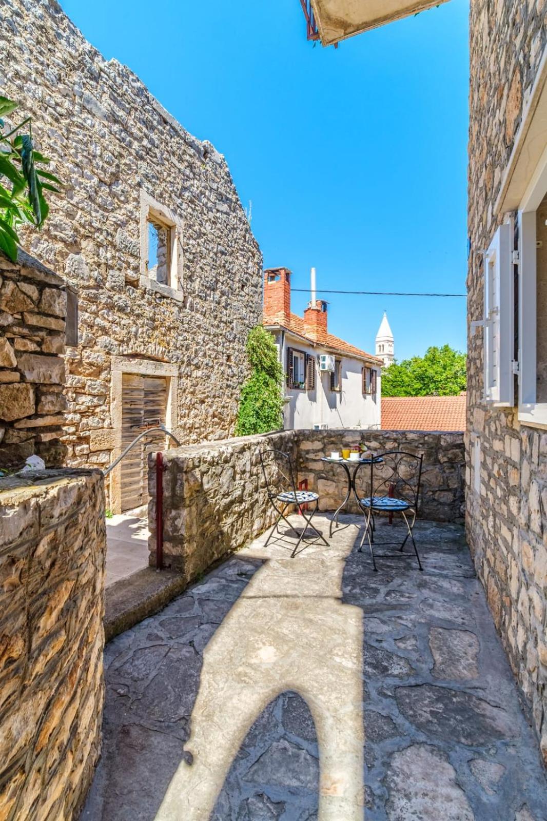 Apartmani P&S Supetar Exterior photo