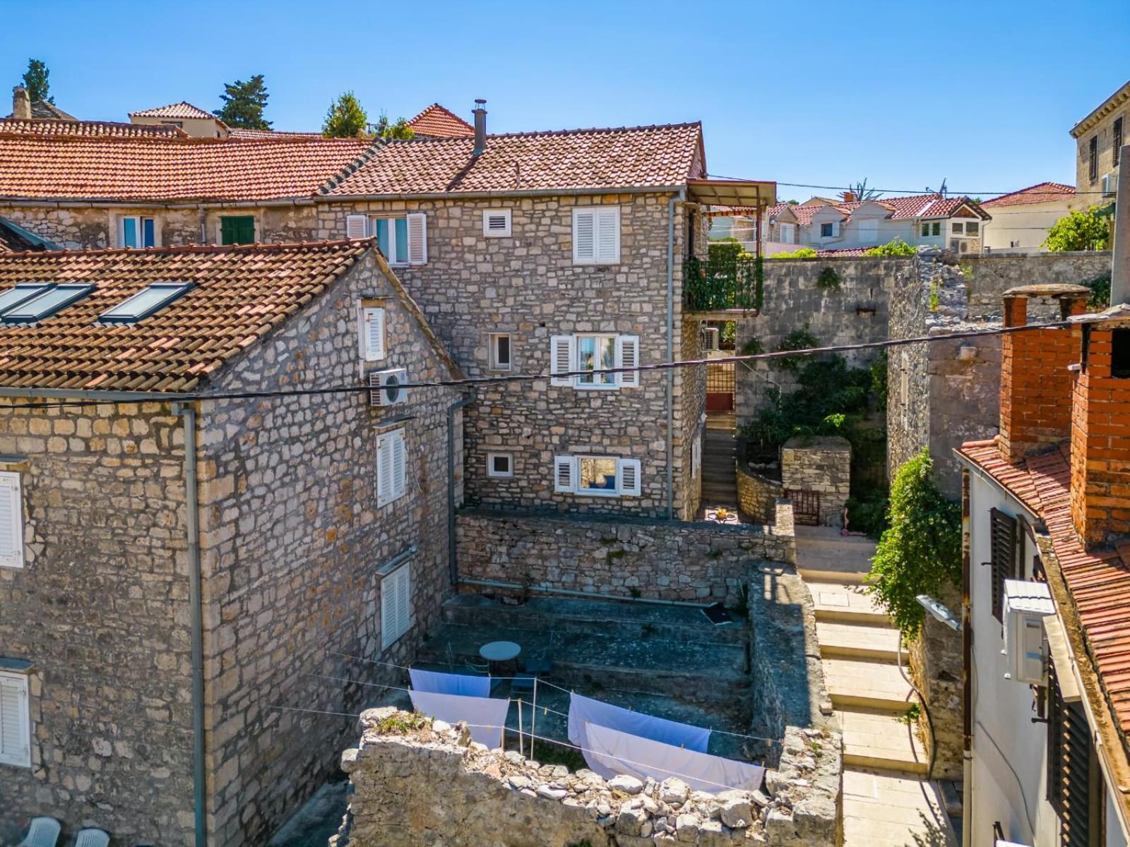 Apartmani P&S Supetar Exterior photo